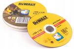 DEWALT DT3507 Tarcza do metalu INOX 125mm 10 szt