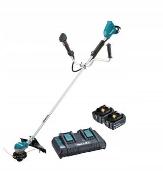 MAKITA DUR368APT2 PODKASZARKA 2x18V 2x5,0Ah
