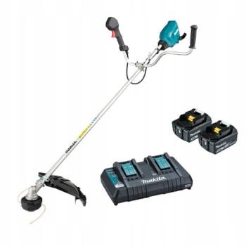 MAKITA DUR369APT2 AKUMULATOROWA PODKASZARKA 2x18V