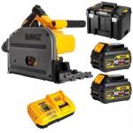 Dewalt DCS520T2 zagłebiarka akumulatorowa 2x6Ah