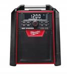 Milwaukee Radio budowlane M18 RC-0 4933446639 18V Body