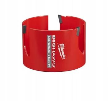 MILWAUKEE Otwornica BIG HAWG multi material 68 mm