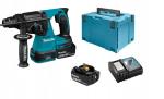 Makita DHR242RTJ MŁOTOWIERTARKA SDS-PLUS 18V 2x5Ah