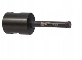 MILWAUKEE Wiertło Diamentowe DIAMOND MAX M14 6mm
