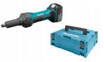 Makita DGD800ZJ szlifierka prosta 18V + walizka Body