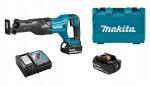 Makita DJR186RTE Piła Szablasta Lisi Ogon 2x5Ah