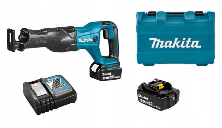 MAKITA DJR186RTE PIŁA SZABLASTA LISI OGON 2x5Ah.jpg