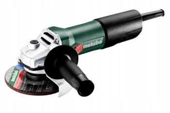 METABO W 850-125 SZLIFIERKA KĄTOWA 125mm 850W