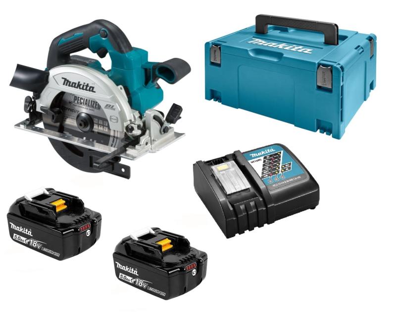 MAKITA DHS660RTJ pilarka tarczowa 165mm 18V 2x5Ah.jpg
