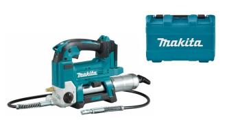Makita DGP180Z Akum. Smarownica 18V + Walizka Body