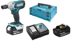 MAKITA DTW190RFJ KLUCZ UDAROWY 18V 2x3,0Ah