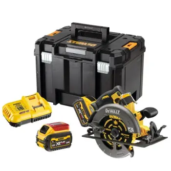  Dewalt DCS578T2 Pilarka tarczowa 54V 2x6Ah TSTAK