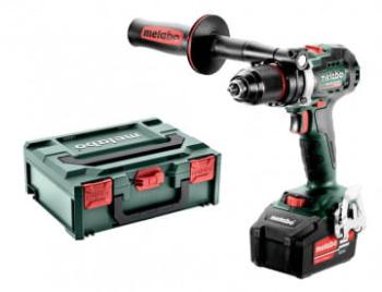 METABO BS 18 LTX BL I WIERTARKO-WKRĘTARKA 2x5,2Ah FSV