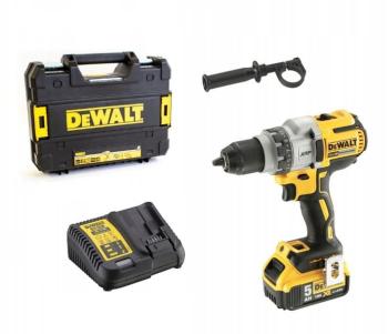 DEWALT DCD991P1 Wiertarko-wkrętarka 18V 1x5Ah