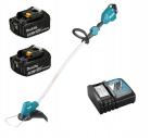 MAKITA DUR189RFE PODKASZARKA ŻYŁKOWA 18V 2X3Ah