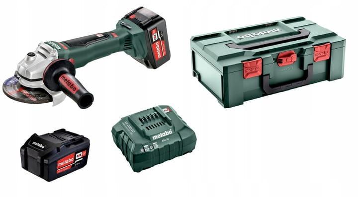 METABO SZLIFIERKA KĄTOWA WB 18 LTX BL 125 2x5,2Ah.jpg