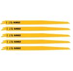 Dewalt Zestaw brzeszczotów 305 mm DT2350-QZ 5szt