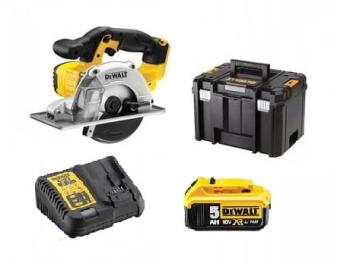 Dewalt DCS373P1 Pilarka tarczowa 18V 1x5Ah T-STAK