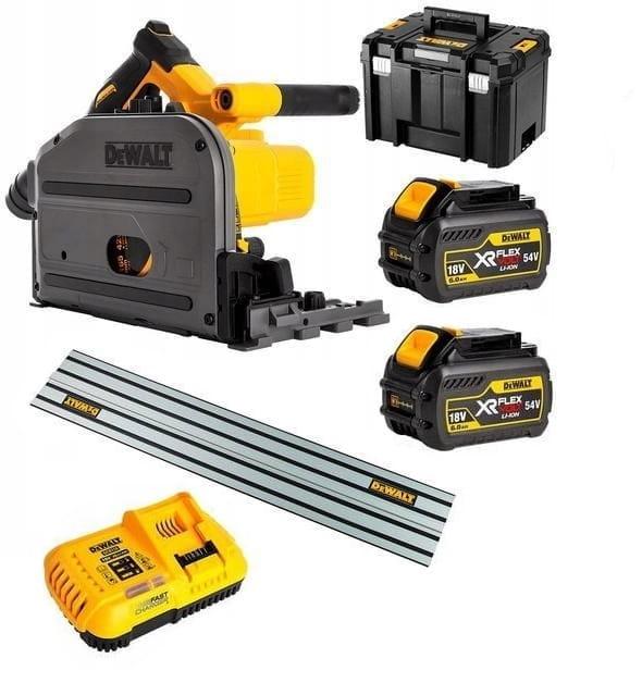 Dewalt DCS520T2 Zagłębiarka 54V 2x6Ah + SZYNA.jpg
