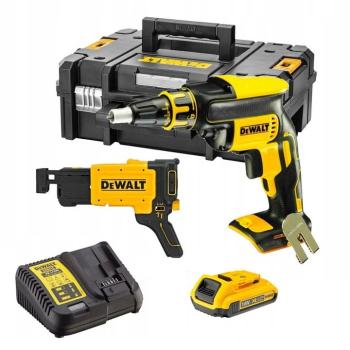 Dewalt DCF620D1 Wkrętarka Do Płyt Gk 18V 1x2Ah