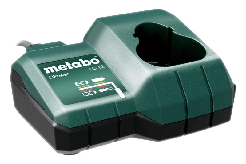 Metabo 627108000 LC 12 Ładowarka 10,8–12V.jpg