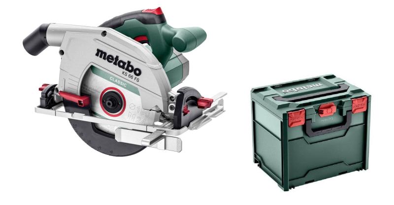 Metabo KS 66 FS Pilarka tarczowa ręczna + walizka.jpg