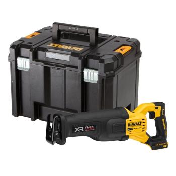 Dewalt DCS386NT Piła Szablowa XR 18V + Walizka