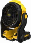 Dewalt DCE512N wentylator akumulatorowy 18V