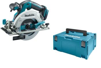 Makita DHS680ZJ Pilarka Tarczowa 18V + Makpac Body