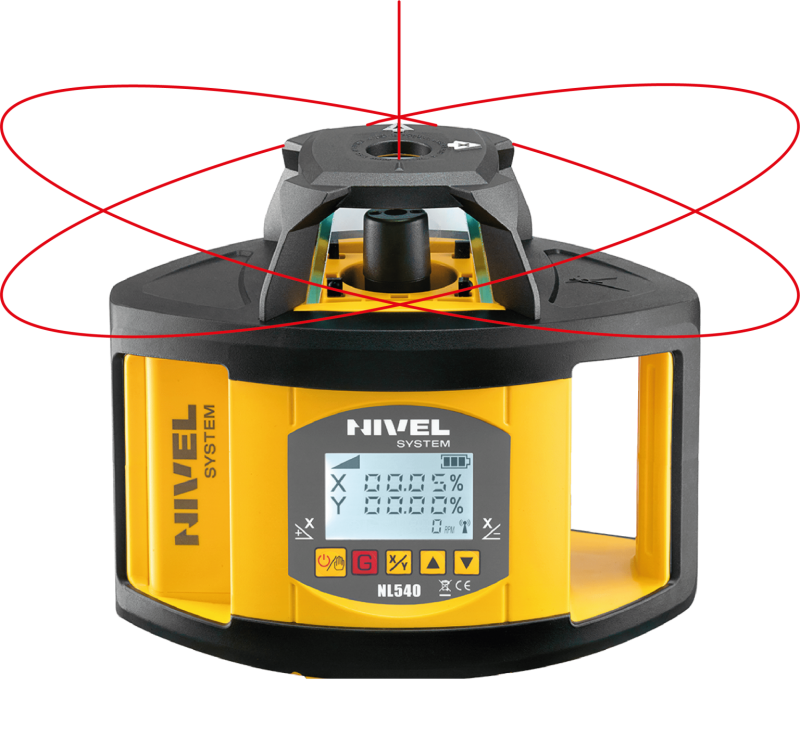 NIVEL SYSTEM NL540 NIWELATOR LASEROWY 500m_1.png
