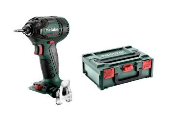METABO SSD 18 LTX 200 BL ZAKRĘTAK UDAROWY +METABOX FSV