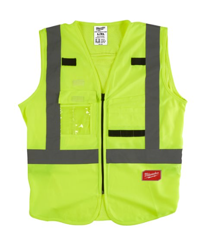 MILWAUKEE KAMIZELKA ODBLASKOWA ŻÓŁTA.png