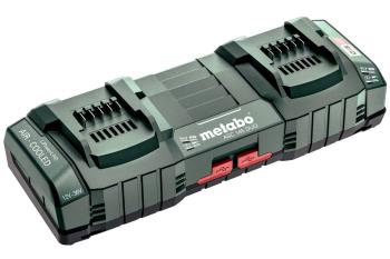 Metabo ASC 145 Duo szybka ładowarka podwójna