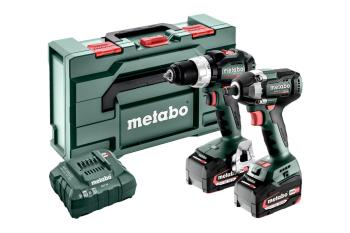 METABO COMBO SET 2.9.3 WKRĘTARKA + ZAKRĘTARKA 18V FSV