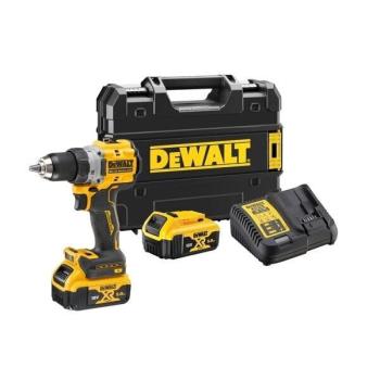 DEWALT DCD800P2T WIERTARKO-WKRĘTARKA 18V 2x5,0Ah