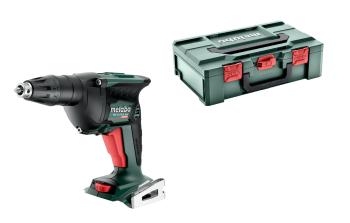 METABO TBS 18 LTX BL 5000 WKRĘTARKA 18V + METABOX FSV