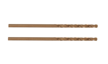 MILWAUKEE WIERTŁO DO METALU HSSGC 2,0x49mm 2szt