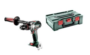 METABO SB 18 LTX BL I WIERTARKA UDAROWA + METABOX FSV