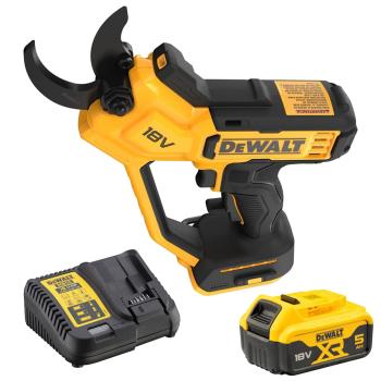 DeWALT DCMPP568P1 Sekator do gałęzi 18V 5,0Ah