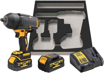 DeWALT DCF900P2G Klucz udarowy Guma 18v 2x5,0Ah 1355Nm
