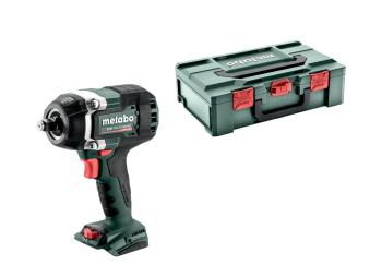 METABO SSW 18 LTX 800 BL ZAKRĘTAK UDAROWY 18V FSV