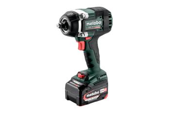 Metabo SSW 18 LTX 800 BL Zakrętak udarowy 18V 2x5,2Ah FSV