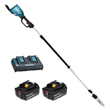 Makita DUA301PT2 Pilarka na wysięgniku 2x5,0Ah 2x18V