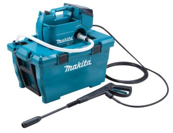 Makita DHW080ZK Myjka wysokociśnieniowa 2x18V 80 bar
