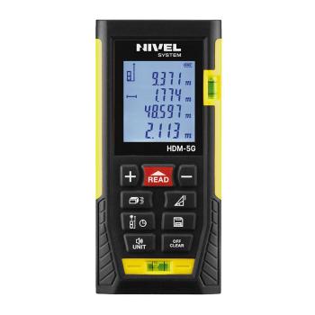 Nivel System HDM-5G Dalmierz laserowy 