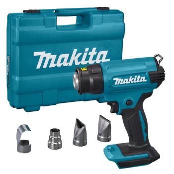 Makita DHG180ZK Opalarka akumulatorowa 18V 550C
