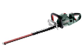 Metabo HS 18 LTX BL 75 Nożyce do żywopłotu 18V FSV
