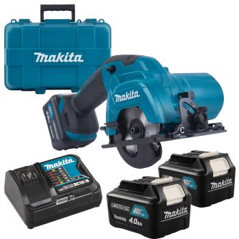 Makita HS301DSME piła pilarka 12V /10,8V aku 2x4Ah