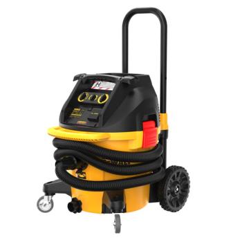 Dewalt DWV905H Odkurzacz przemysłowy kl. H 1400W 38l
