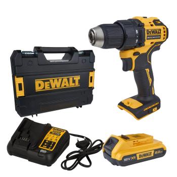 Dewalt DCD708D1T wiertarko-wkrętarka 18V 1x2Ah